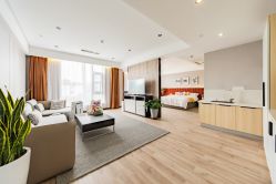 -喜喜月子爱护机构(槐东南路店)