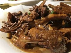 红烧鹅肉-湖鲜楼