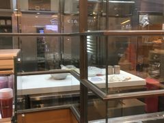 面包甜点陈列柜-面包新语(上地华联店)