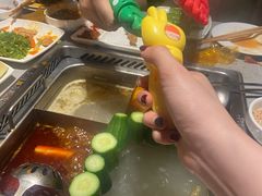 -海底捞火锅(吴中路店)