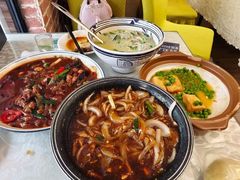 -眷江南之小蓝鲸(王府大街店)