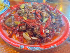 -柴窝堡22号辣子鸡·传承新疆菜