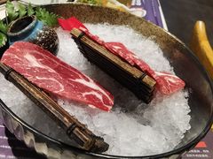 -牛村来人潮汕牛肉火锅(西单店)