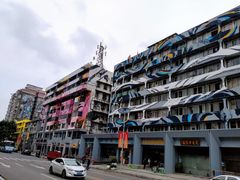 -黄桷坪涂鸦艺术街