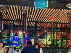 -查特花园美食广场(西单大悦城店)