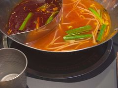 -由衷贵州酸汤牛肉火锅(新桥店)