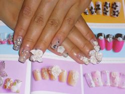 P1030081-A-Best nail UP时尚美甲沙龙