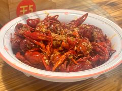 -冶建镜子·老南昌大排档·江西虾王(总店)