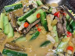 -炊烟小炒黄牛肉(浦东世纪汇店)