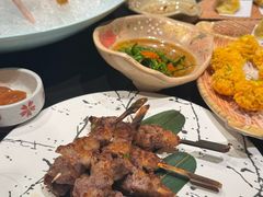-上井料理黑金店(IFS国金中心店)