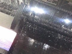 -南京奥林匹克体育中心-体育馆