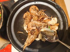 -恭喜上堓砂锅焗·海鲜大排档(闵行龙湖店)