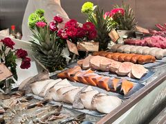 -广州花园酒店-凌璇阁360度高空海鲜自助餐CAROUSEL