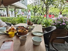 -缘生态云南菜·野生菌庭院餐厅(华侨城店)