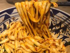 油泼面-老九圆山西面馆(CBD店)