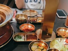 -闻老头·菊花炭烤肉(佛山首店)