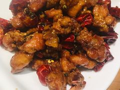 -晚归月亮湾私家菜(临邑路店)