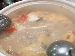 -黔府豆米火锅野菜馆(南马店)