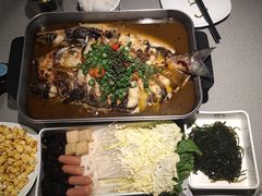 -半天妖烤鱼(西铁营万达店)