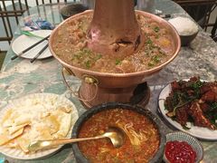 -浩海火燒雲傣家菜(芮欧百货店)