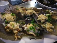 -清水湾3号(东方小周海鲜店)