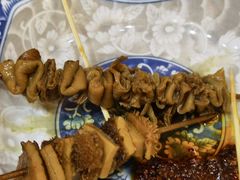 卤牛杂-小雨点糖水店(中兴街分店)
