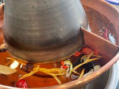 -楼外楼大刀肉传统火锅(西安大路店)