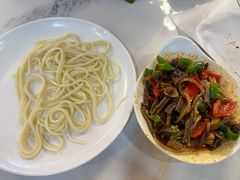 -最心疆拌面·抓饭·烧烤