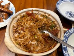 煲仔饭底-十六蒲(桂林路店)