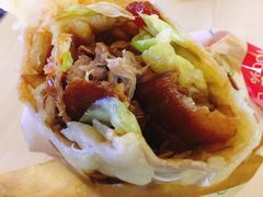 -特派卷·老北京烤鸭卷(合生汇购物中心店)