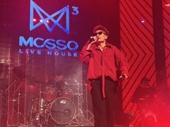 -MOSSO·Liveshow(M3香港广场店)