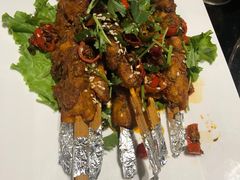 -素渡·一茶一素素食馆(新疆店)