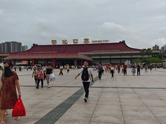 -珠海拱北口岸