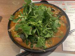 -肥汁米蘭香港米线(定西路店)