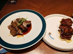 招牌熏鱼-上海人家花樣年华(中山公园店)