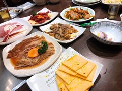 -金刚山(学府路店)