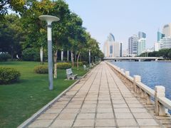 -白鹭洲公园
