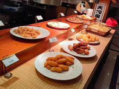 自助取餐区-芭菲盛宴·环球美食(北城国际店)