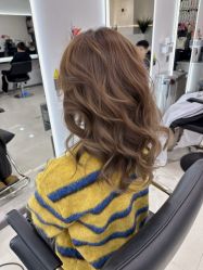 点击看大图 -HaLo hair studio