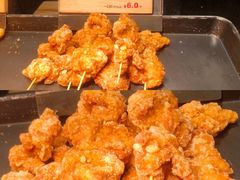 唐扬鸡块-和府捞面(天河领展广场店)