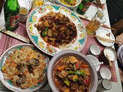 -巴依老爷新疆美食(清华东门店)