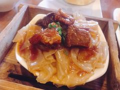 牛腩蒸陈村粉-淇乐多品味馆(江南大道店)