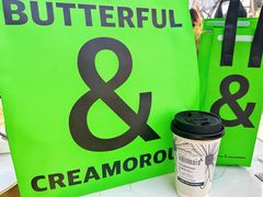 -BUTTERFUL&CREAMOROUS 黄油与面包(三里屯太古里店)