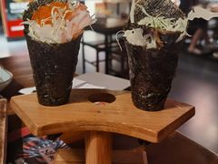 蟹籽手卷-烧鸟横丁(联发文创口岸店)