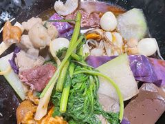 麻辣烫-万记麻辣烫国展总店