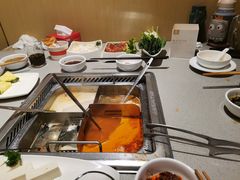 -海底捞火锅(金融街万达店)