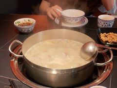 -淼福猪肚鸡·椰子鸡火锅(大沙地店)