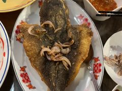 -辉记炭烧海鲜大排档·老字号(福田店)