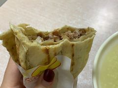 -宝光熏肉鞋底火烧(新街口店)