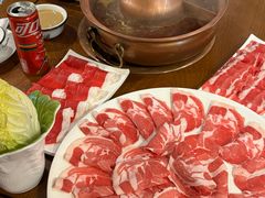 -前门杨记·铜锅涮肉(王府井·故宫店)